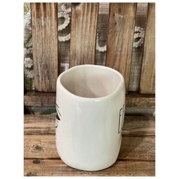 NEW Rae Dunn Halloween Double Sided EEK Mug 👻 - Picture 7 of 9